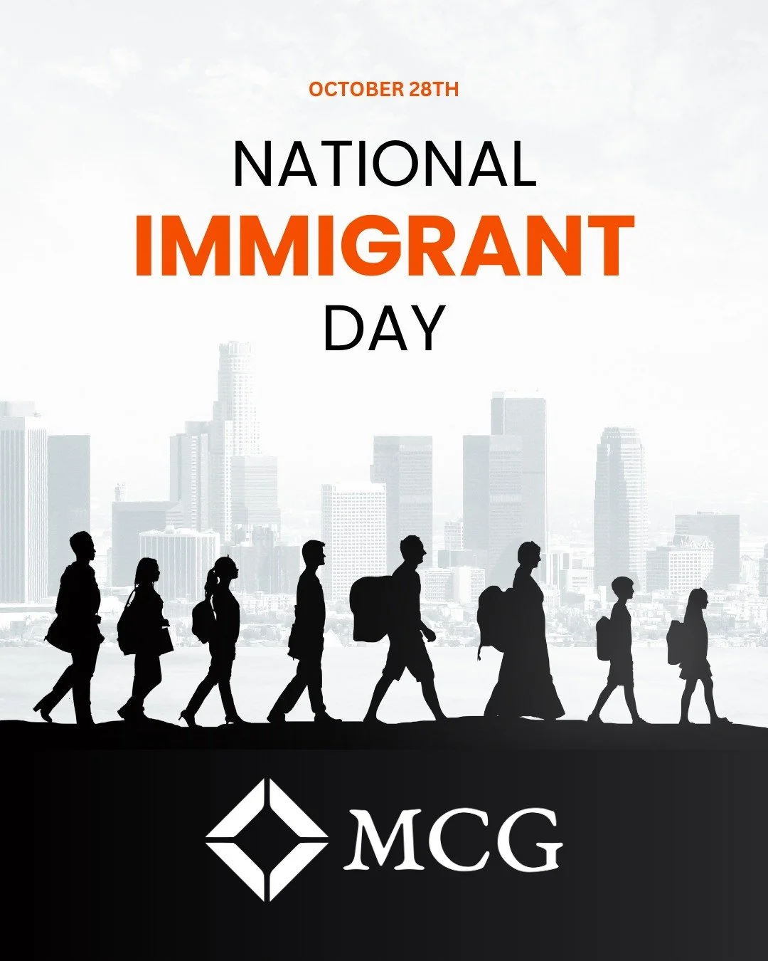 On National Immigrants Day, we celebrate the diverse talent that builds our communities and strengthens our MCG team.
The construction industry thrives because of hardworking individuals from all backgrounds who bring unique skills and perspectives