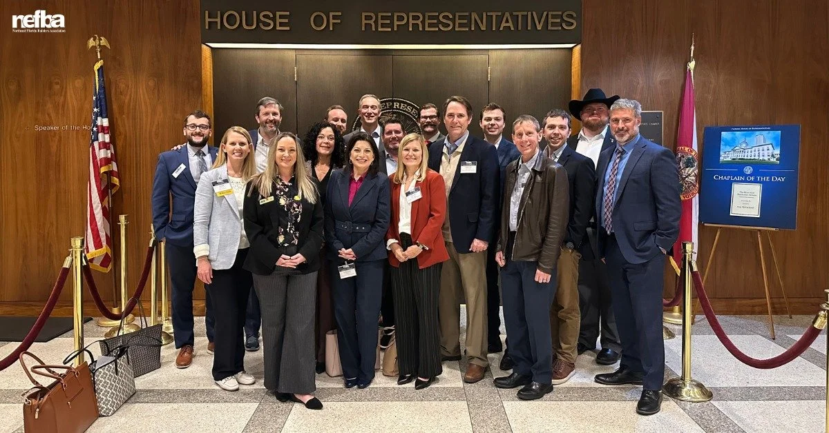 More Than Networking: How NEFBA Fought for Housing in Tallahassee