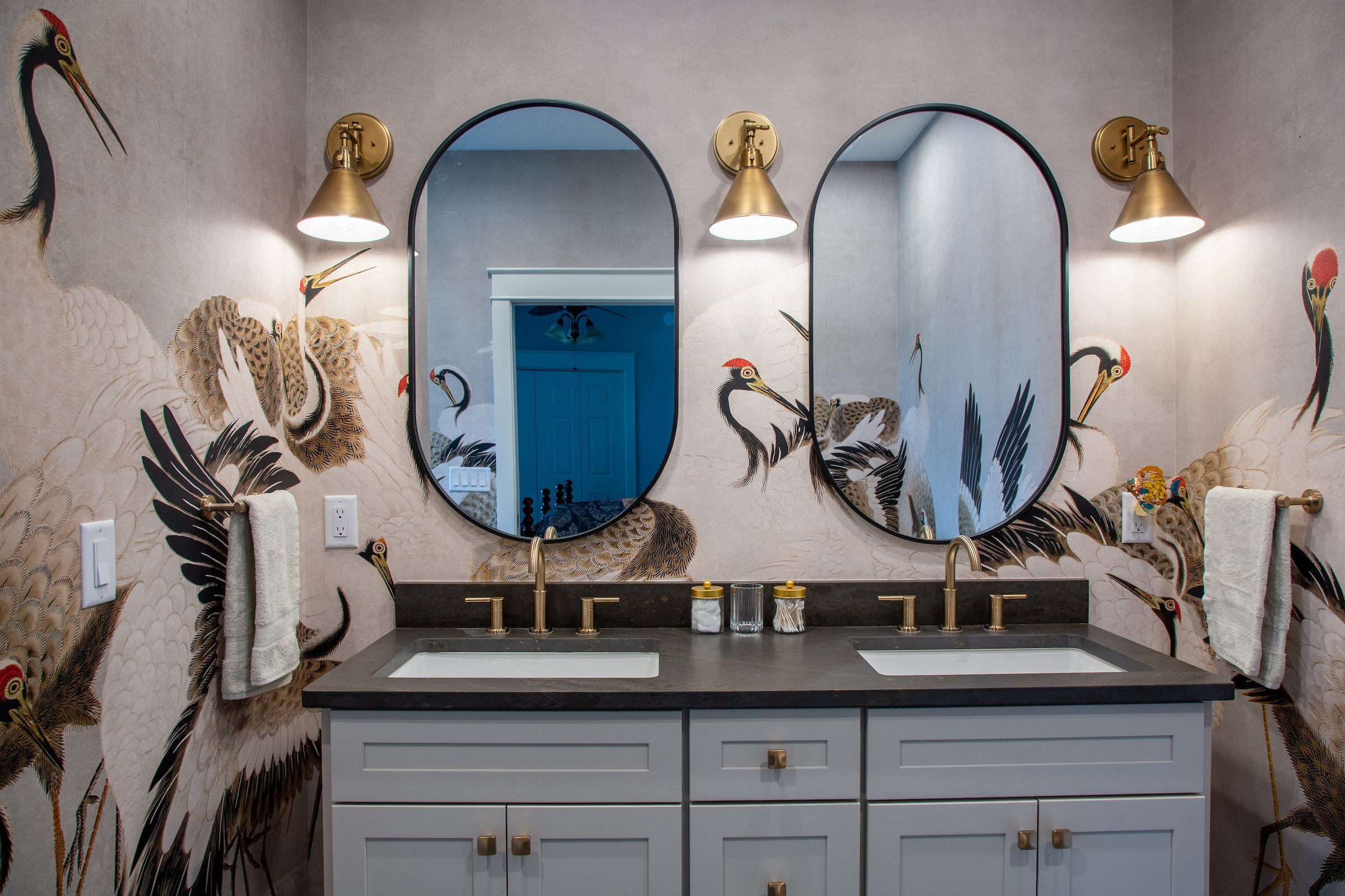 Woodstork Renovation