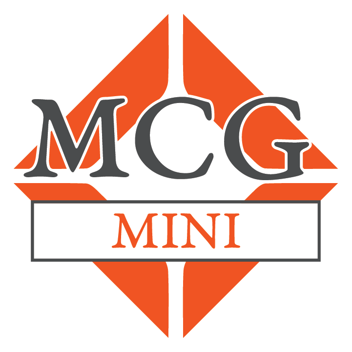MCG Mini Logo