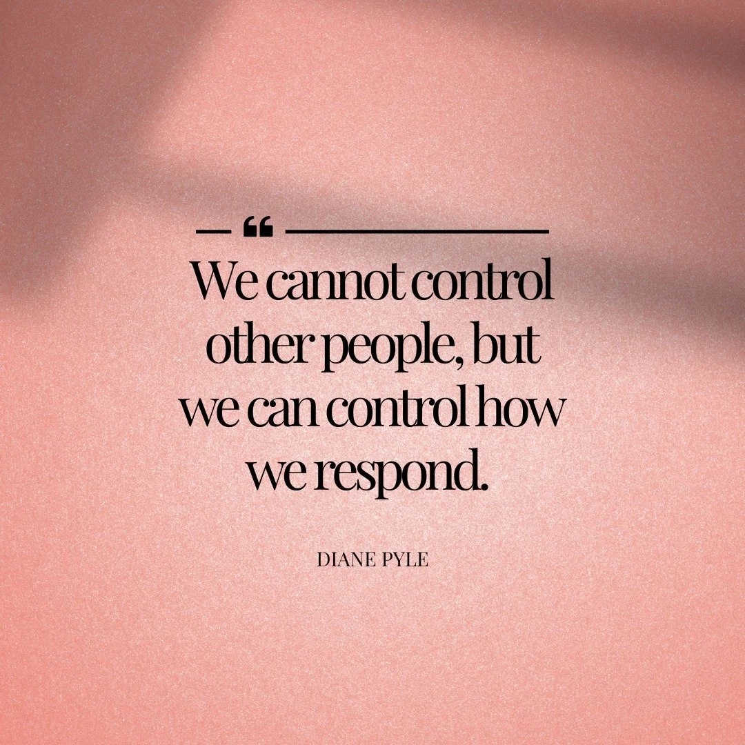 Equally important is the reality that whatever happens in life, as much as it depends on us, starts in our minds.