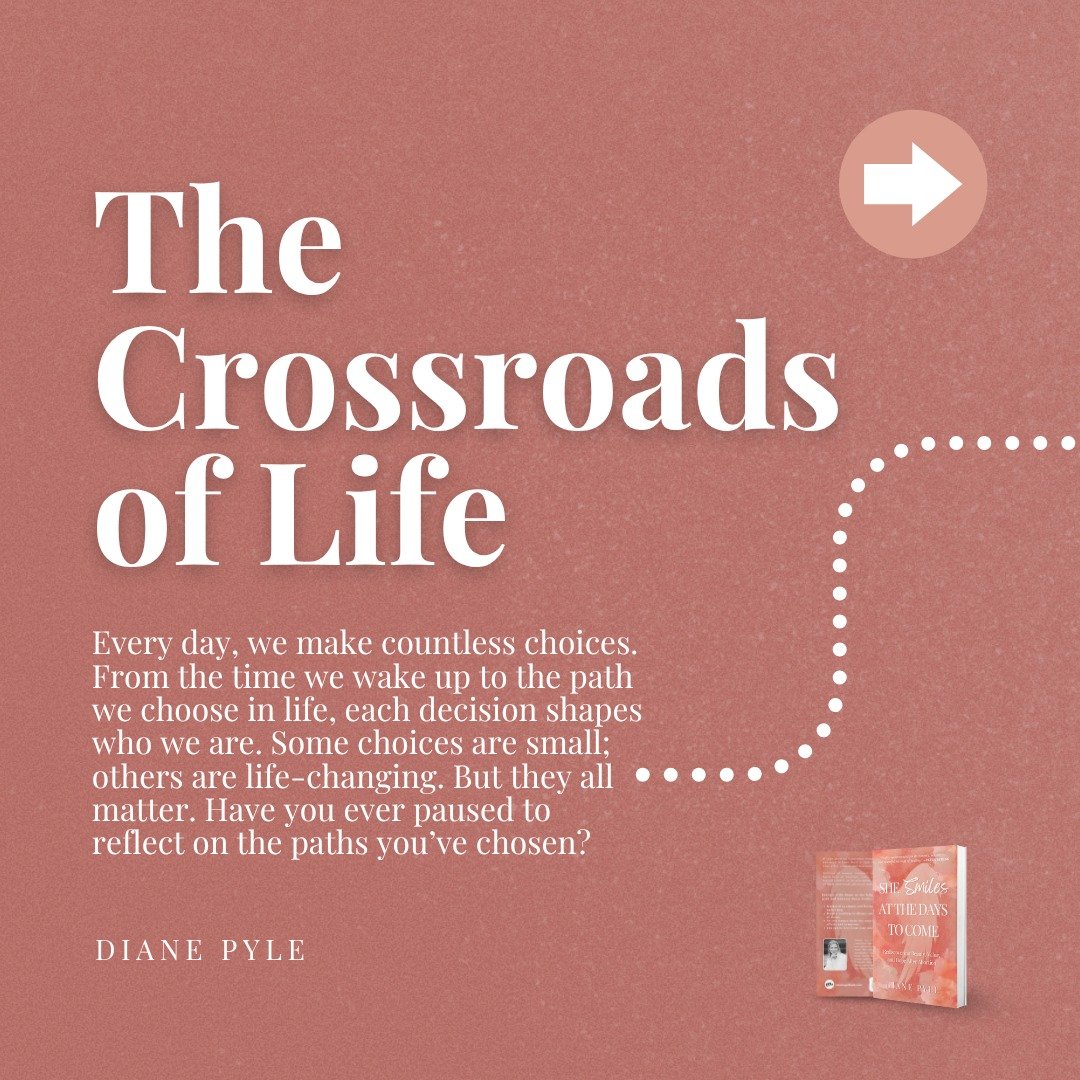 Life is a series of choices. Some are simple, while others define who we become. In moments of temptation and struggle, we all stand at a crossroads, unsure of which path to take. But as Lt. Colonel Frank Slade in Scent of a Woman reminds us, the rig