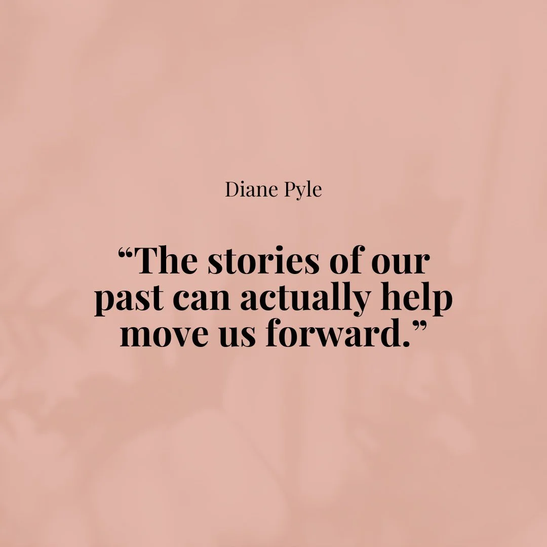 We who have experienced pain, struggle, or despair can be empowered by our experience when we&rsquo;ve developed the courage to embrace our backstory, learn from our failures, and share our lessons of struggle with others.