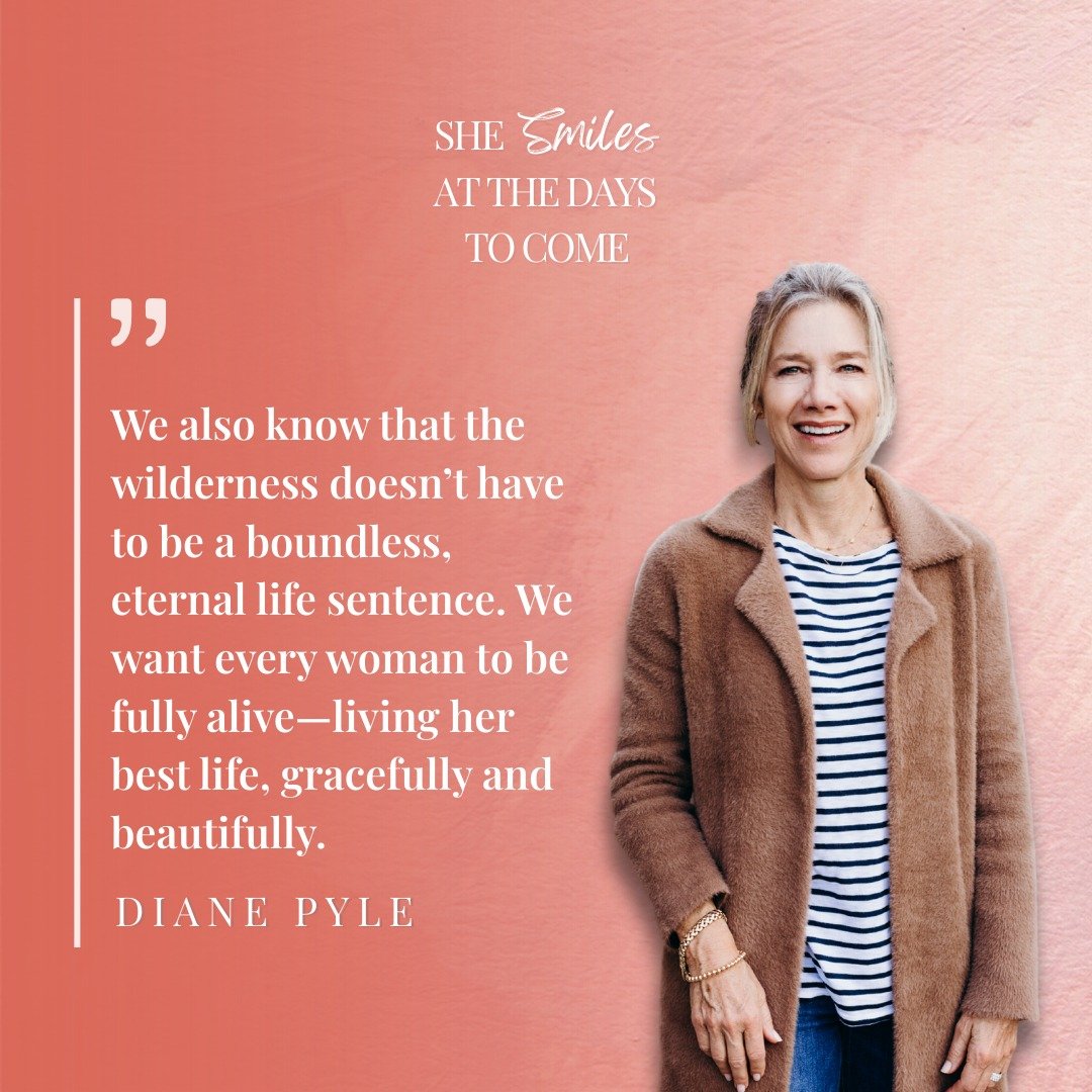 The information shared through various platforms is helping women recognize that our pain is real. We&rsquo;ve survived the trauma of abortion and its consequences, and we know that healing is possible. The wilderness doesn&rsquo;t have to be a lifet