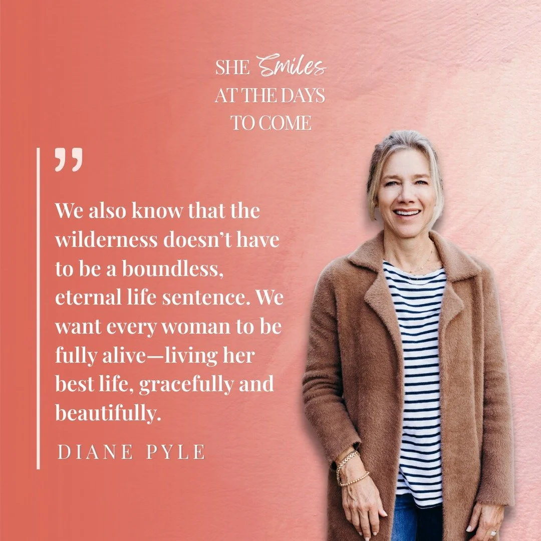 The information shared through various platforms is helping women recognize that our pain is real. We&rsquo;ve survived the trauma of abortion and its consequences, and we know that healing is possible. The wilderness doesn&rsquo;t have to be a lifet