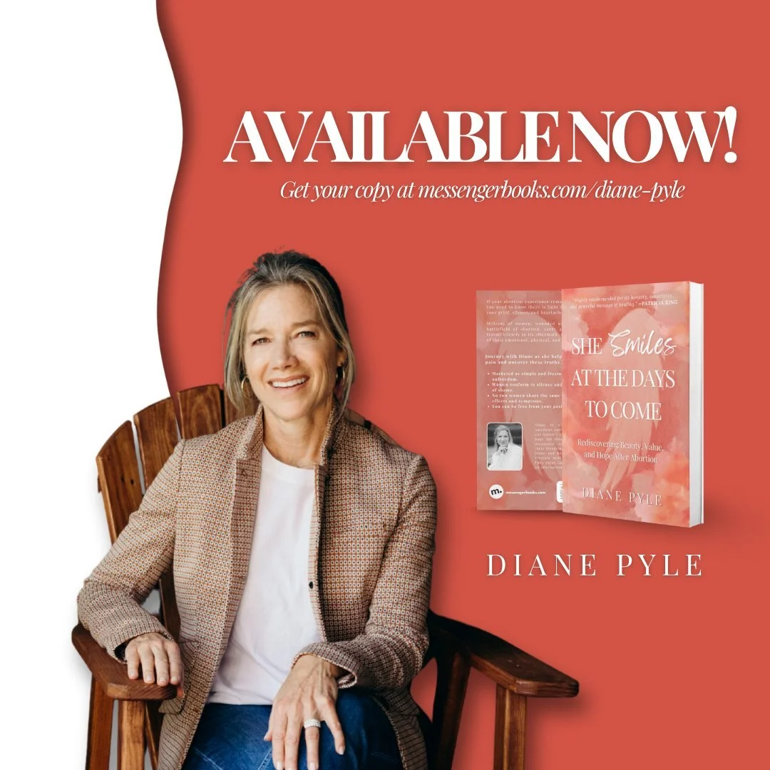 ✨ 𝗜𝘁&rsquo;𝘀 𝗢𝗳𝗳𝗶𝗰𝗶𝗮𝗹 &mdash; 𝗧𝗵𝗲 𝗕𝗼𝗼𝗸 𝗜𝘀 𝗡𝗼𝘄 𝗟𝗶𝘃𝗲!

𝙎𝙝𝙚 𝙎𝙢𝙞𝙡𝙚𝙨 𝙖𝙩 𝙩𝙝𝙚 𝘿𝙖𝙮𝙨 𝙩𝙤 𝘾𝙤𝙢𝙚: 𝙍𝙚𝙙𝙞𝙨𝙘𝙤𝙫𝙚𝙧𝙞𝙣𝙜 𝘽𝙚𝙖𝙪𝙩𝙮, 𝙑𝙖𝙡𝙪𝙚, 𝙖𝙣𝙙 𝙃𝙤𝙥𝙚 𝘼𝙛𝙩𝙚𝙧 𝘼𝙗𝙤𝙧𝙩𝙞𝙤𝙣 is now available!