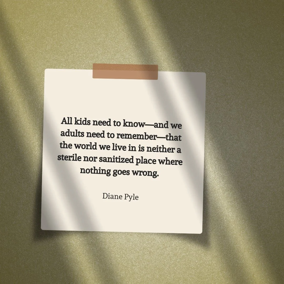 Struggles are normal. They come and go and have the potential to one day make us stronger, more resilient, flexible, tender-hearted, and even humble.