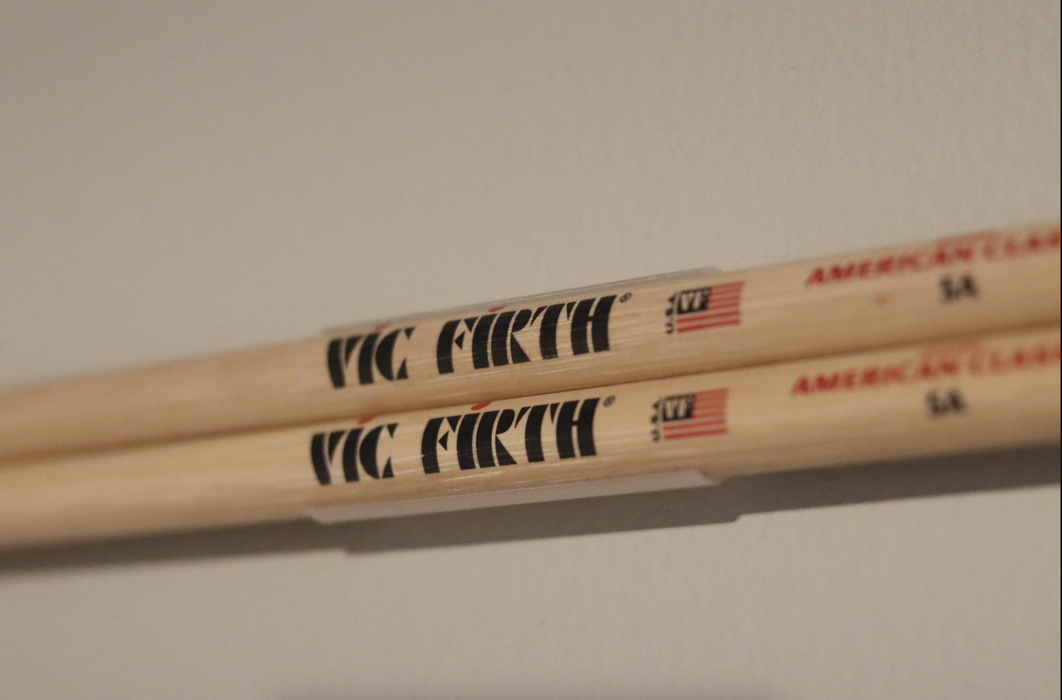 Drumstick Display Wall Mount