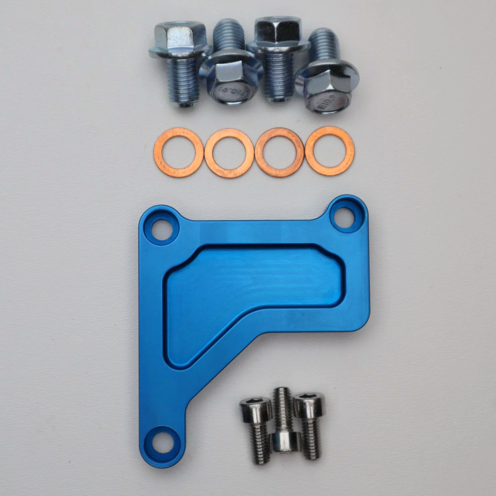 RX8 Oil Metering Pump Delete Kit