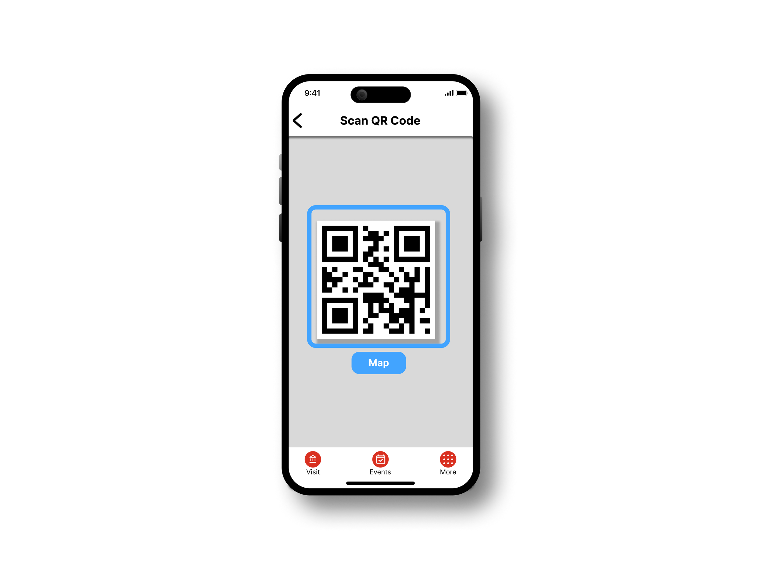 Mobile App Mockup - QR Code Scanner.png