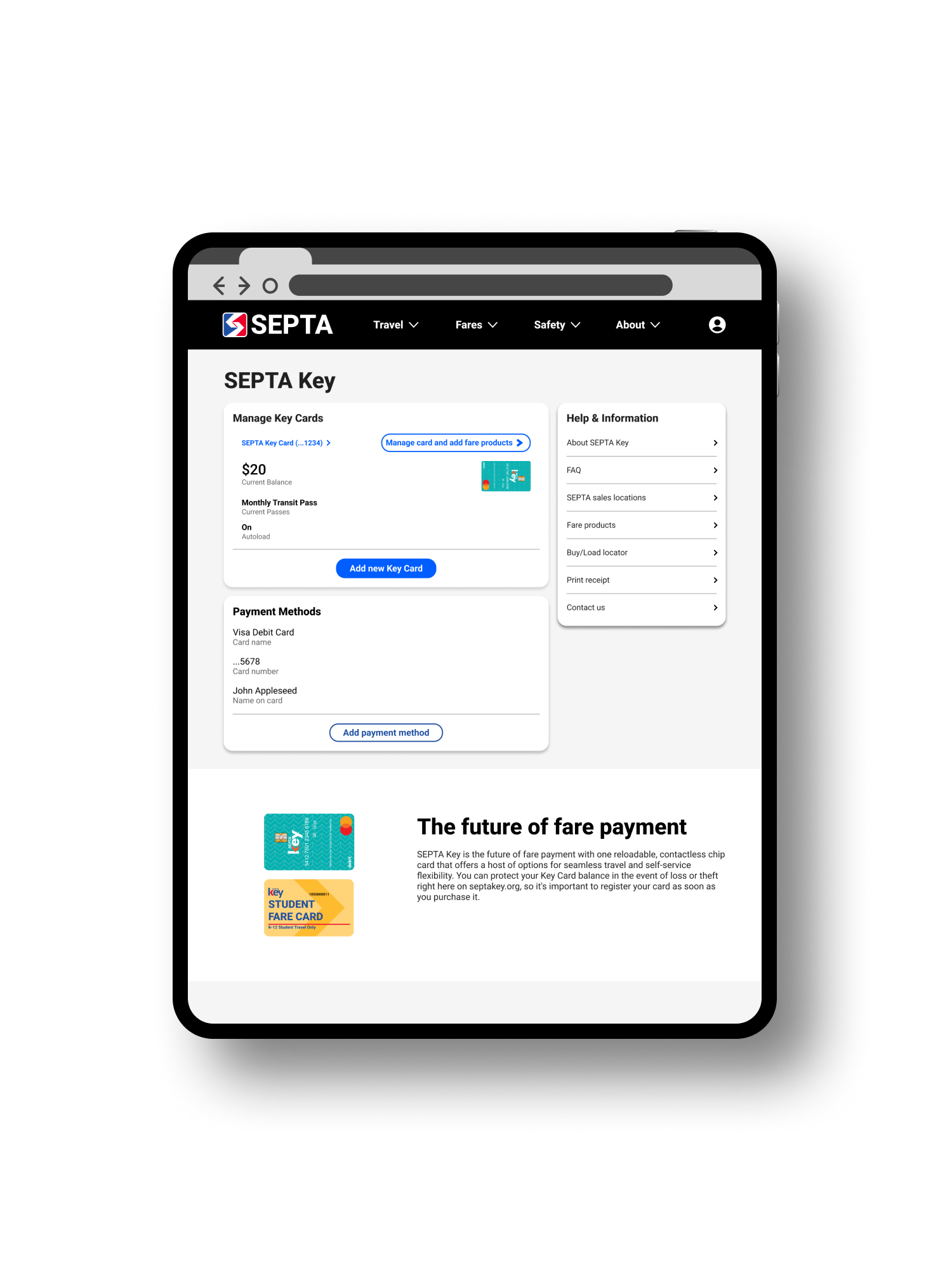 Tablet Web Mockup - SEPTA Key.png