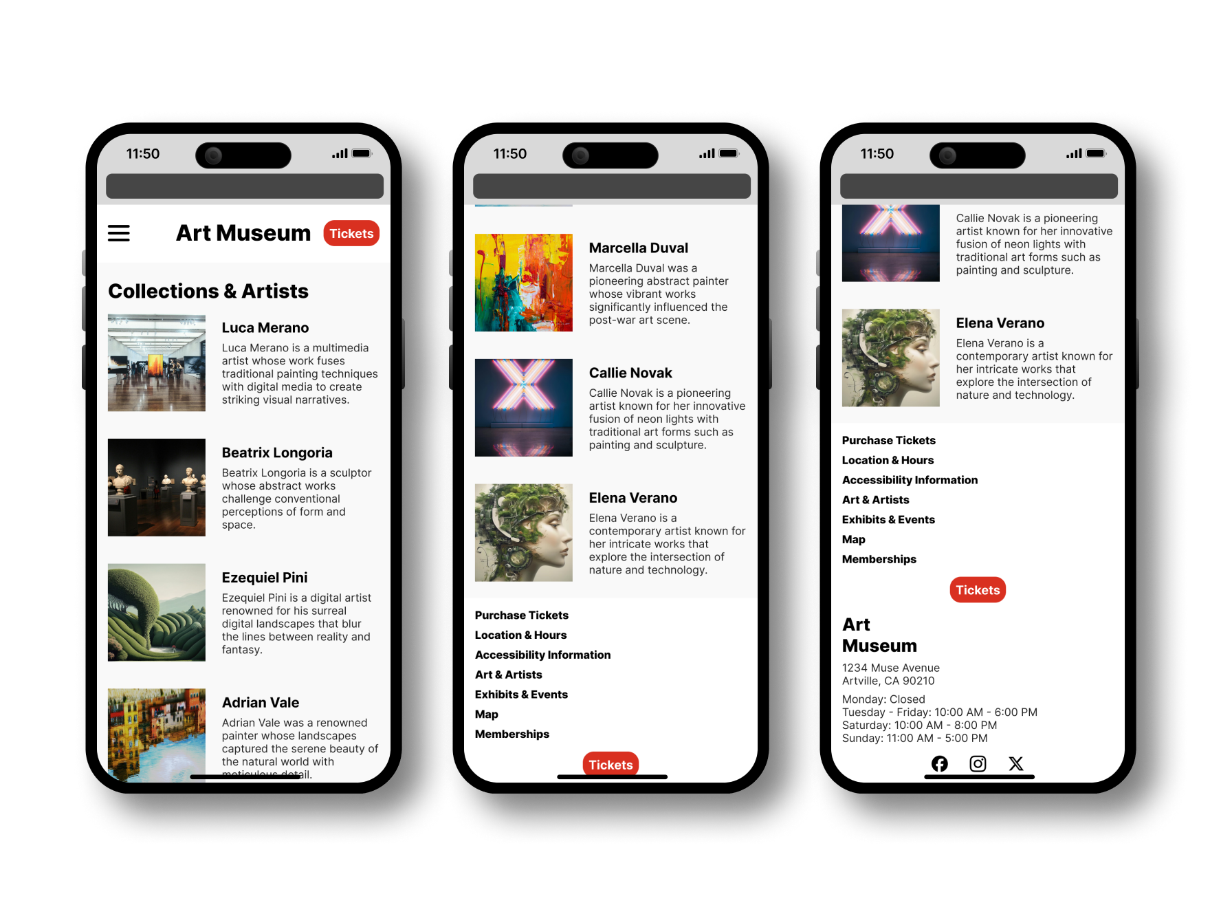 Mobile Web - Artists.png