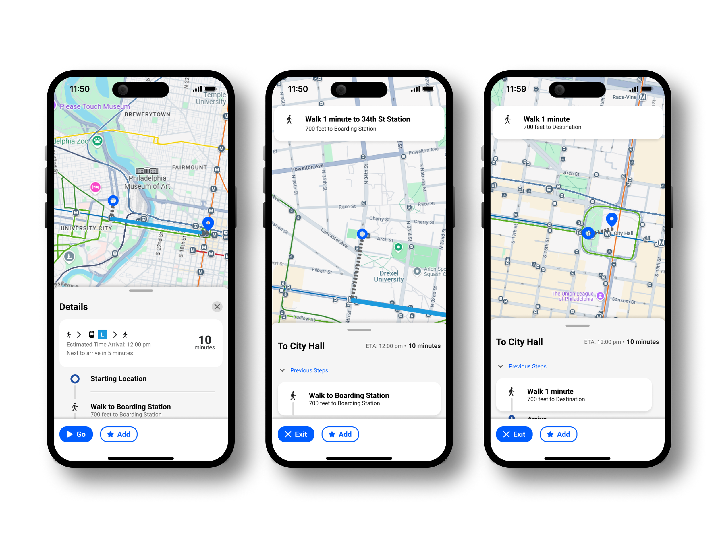 Mobile App Mockup - Navigation.png