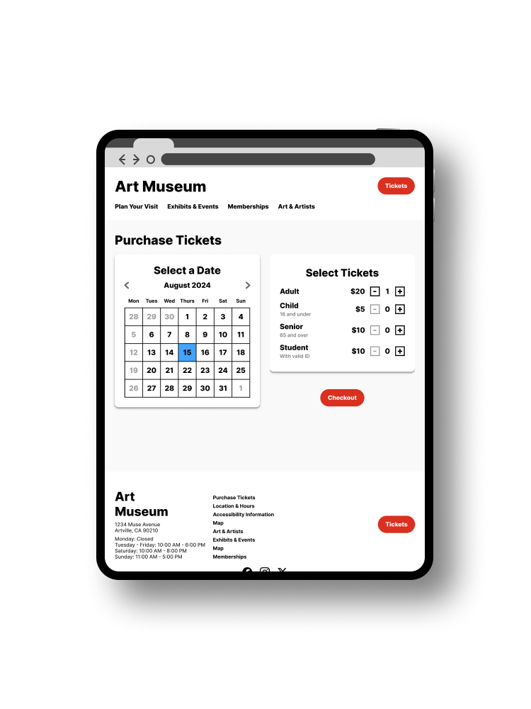 Tablet Web Mockup - Purchase Tickets.png