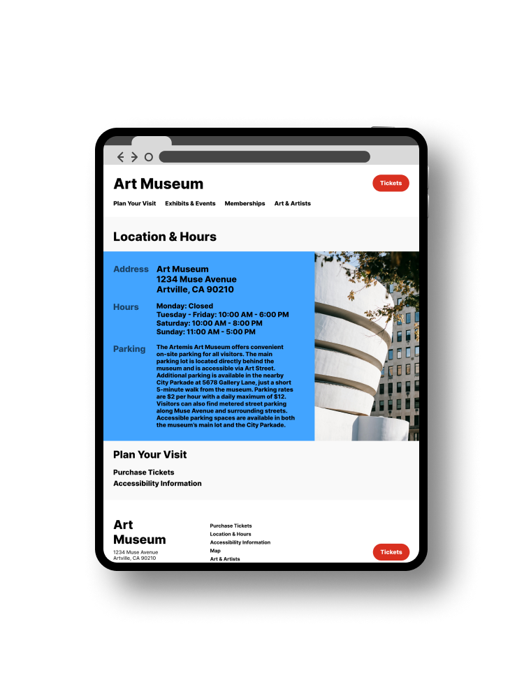 Tablet Web Mockup - Information.png