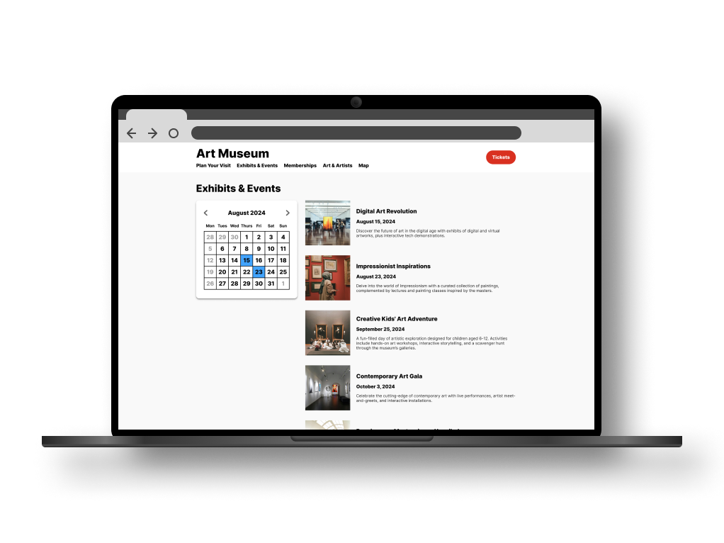 Desktop Web Mockup - Events.png