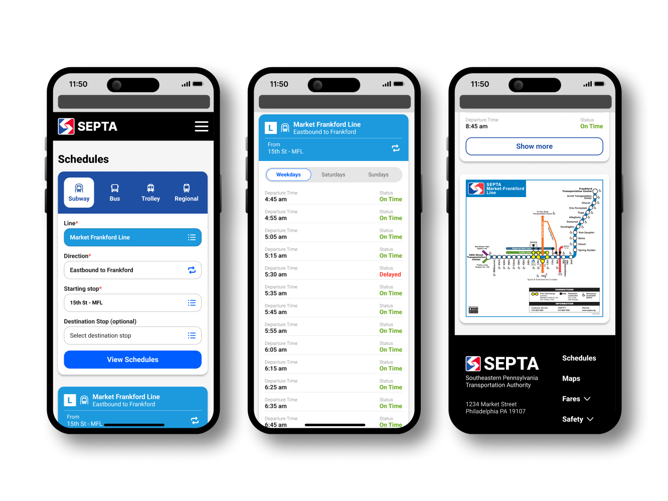 Mobile Web - Schedules.png
