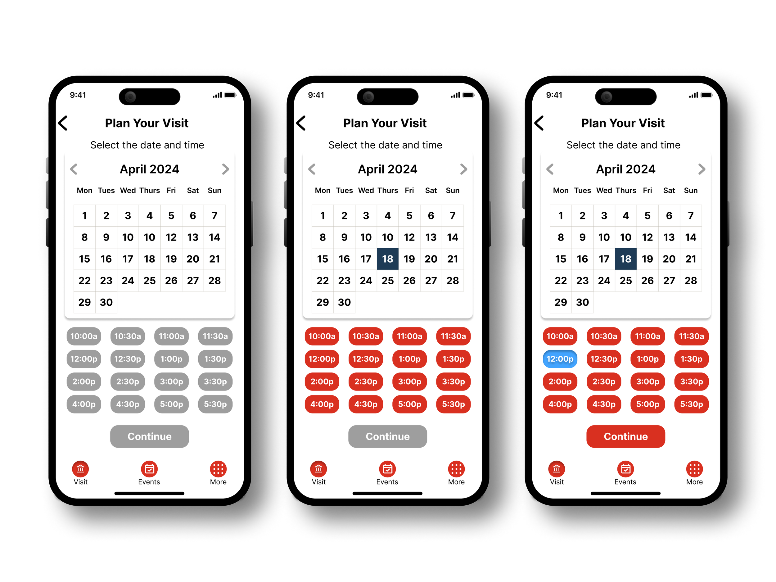 Mobile App Mockup - Plan Your Visit.png