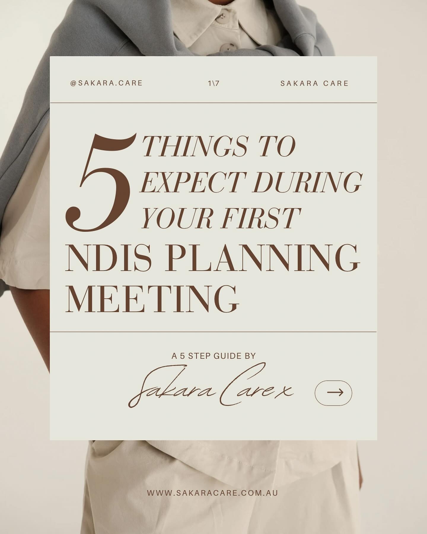 Your NDIS access request has been accepted, so what&rsquo;s next?! 🧡

Attending your first NDIS planning meeting can be a significant step towards gaining more independence and support. It&rsquo;s an opportunity to discuss your needs, goals, and asp