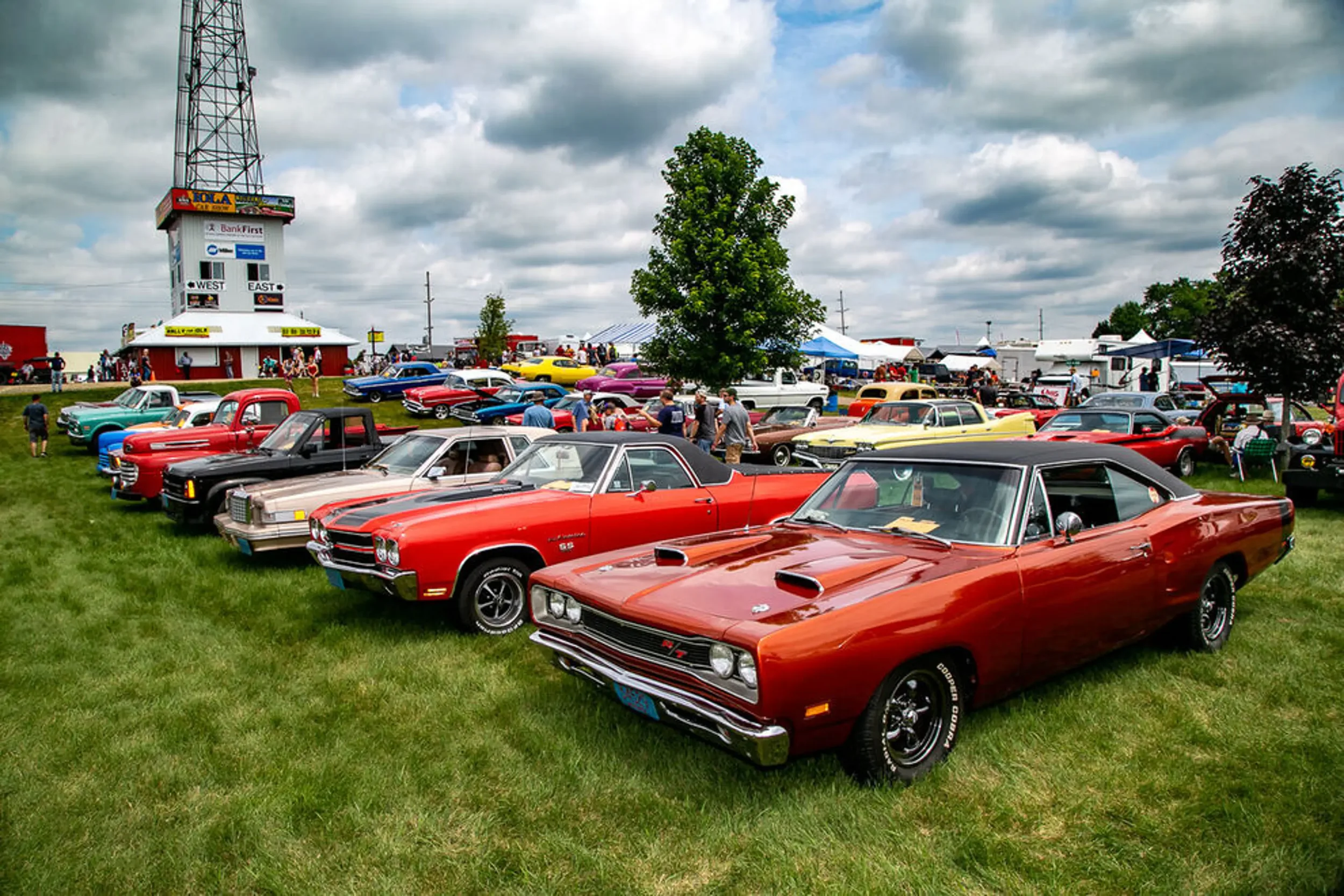 2nd Annual St. Ephrem's Car Show