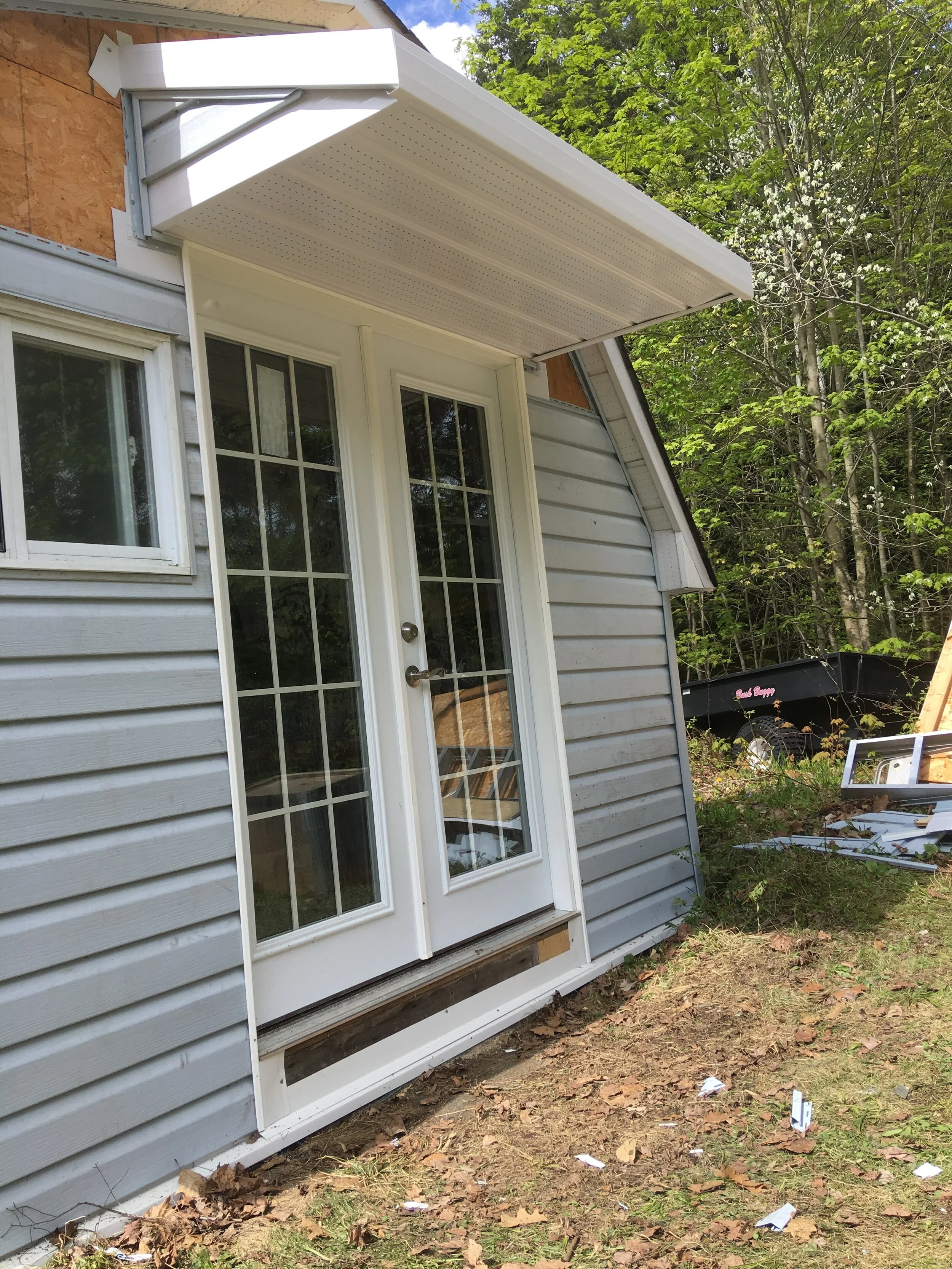 Muskoka Custom Doors