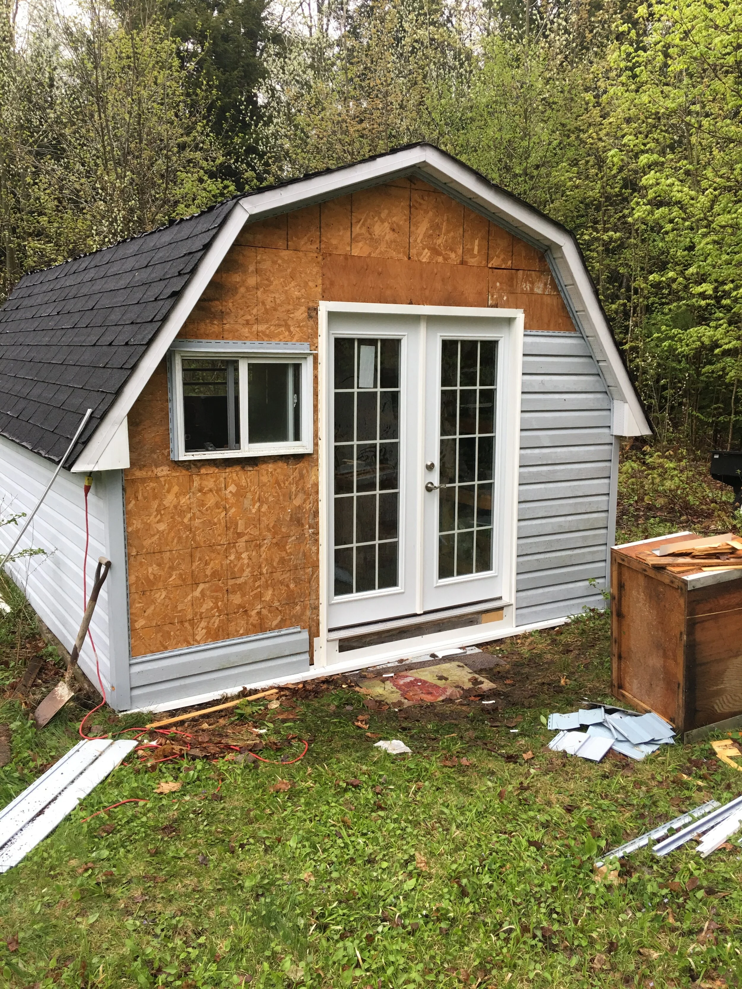 Muskoka Custom Doors