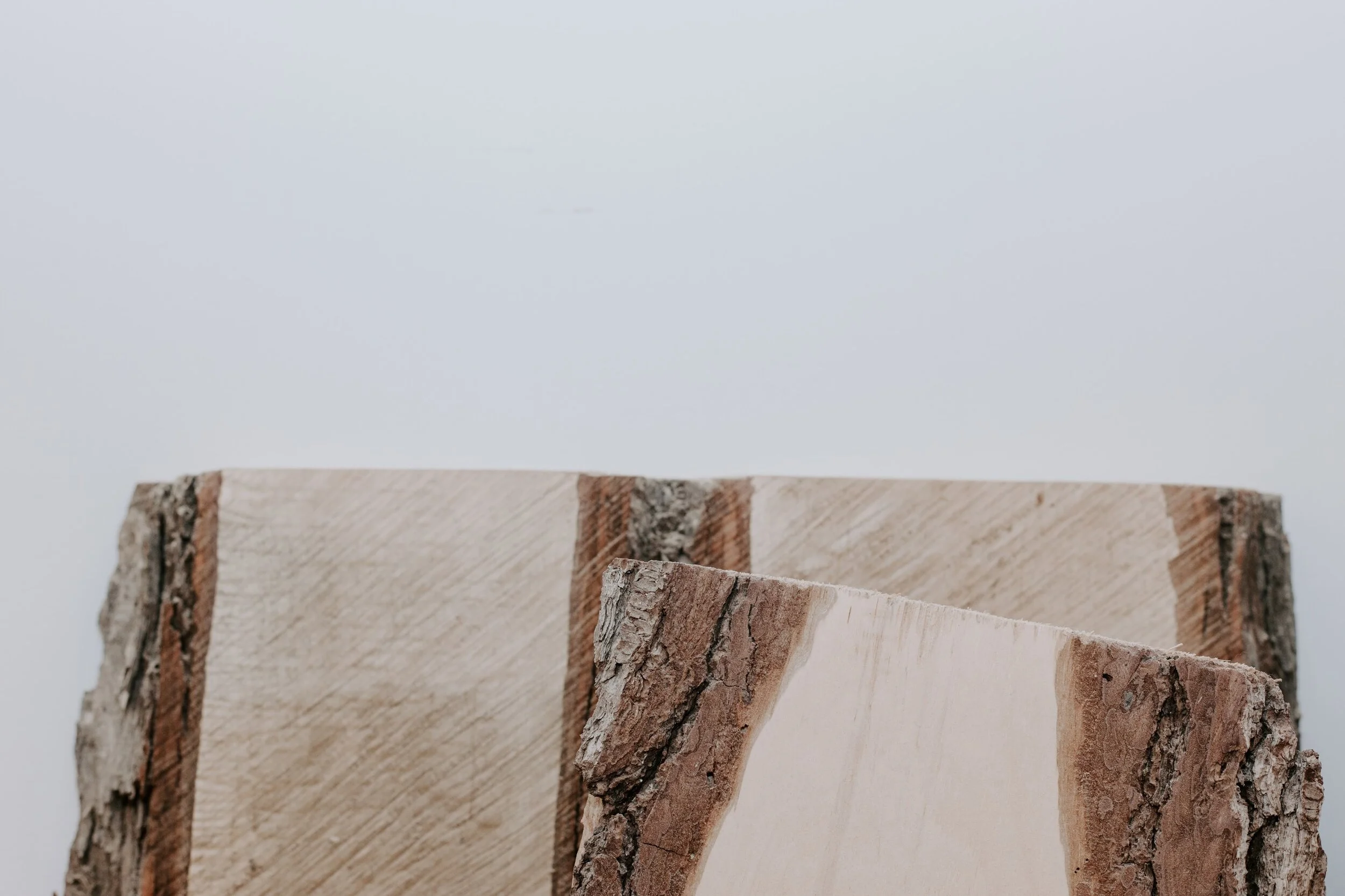 Ontario Live Edge Wood