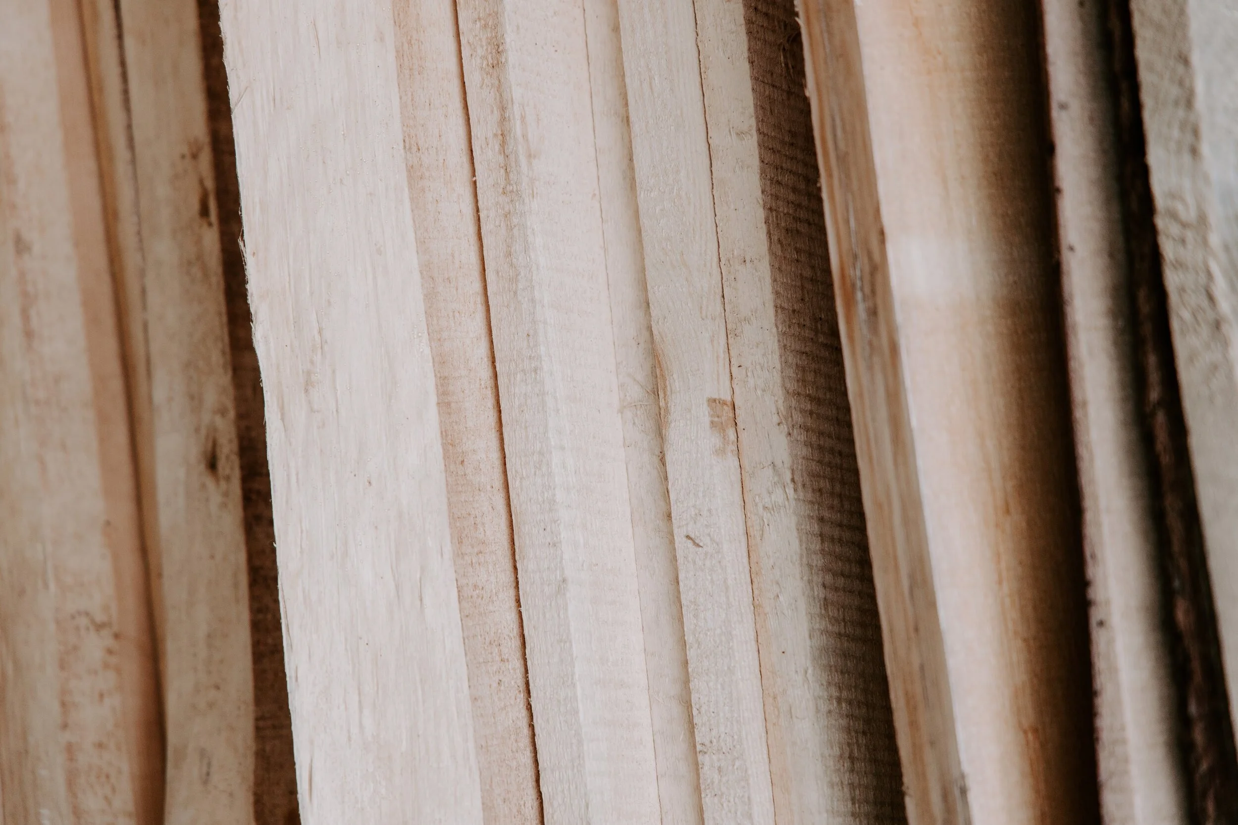 Toronto Live Edge Wood