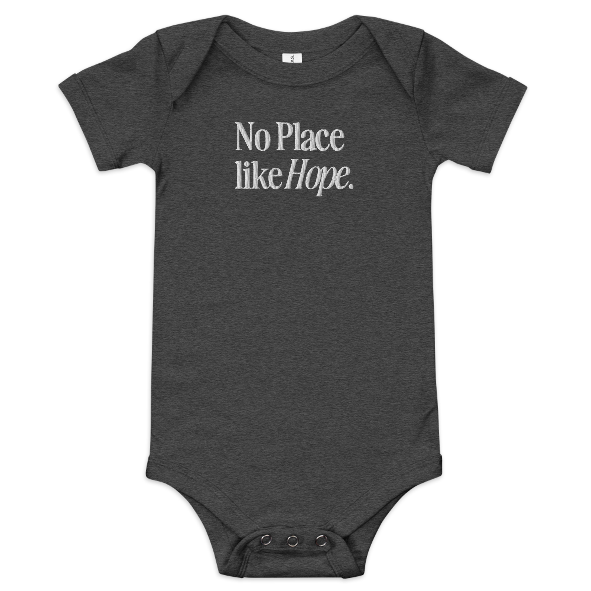No Place Like Hope | Baby onesie