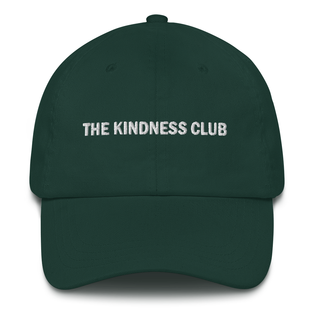 Kindness Club | Cap
