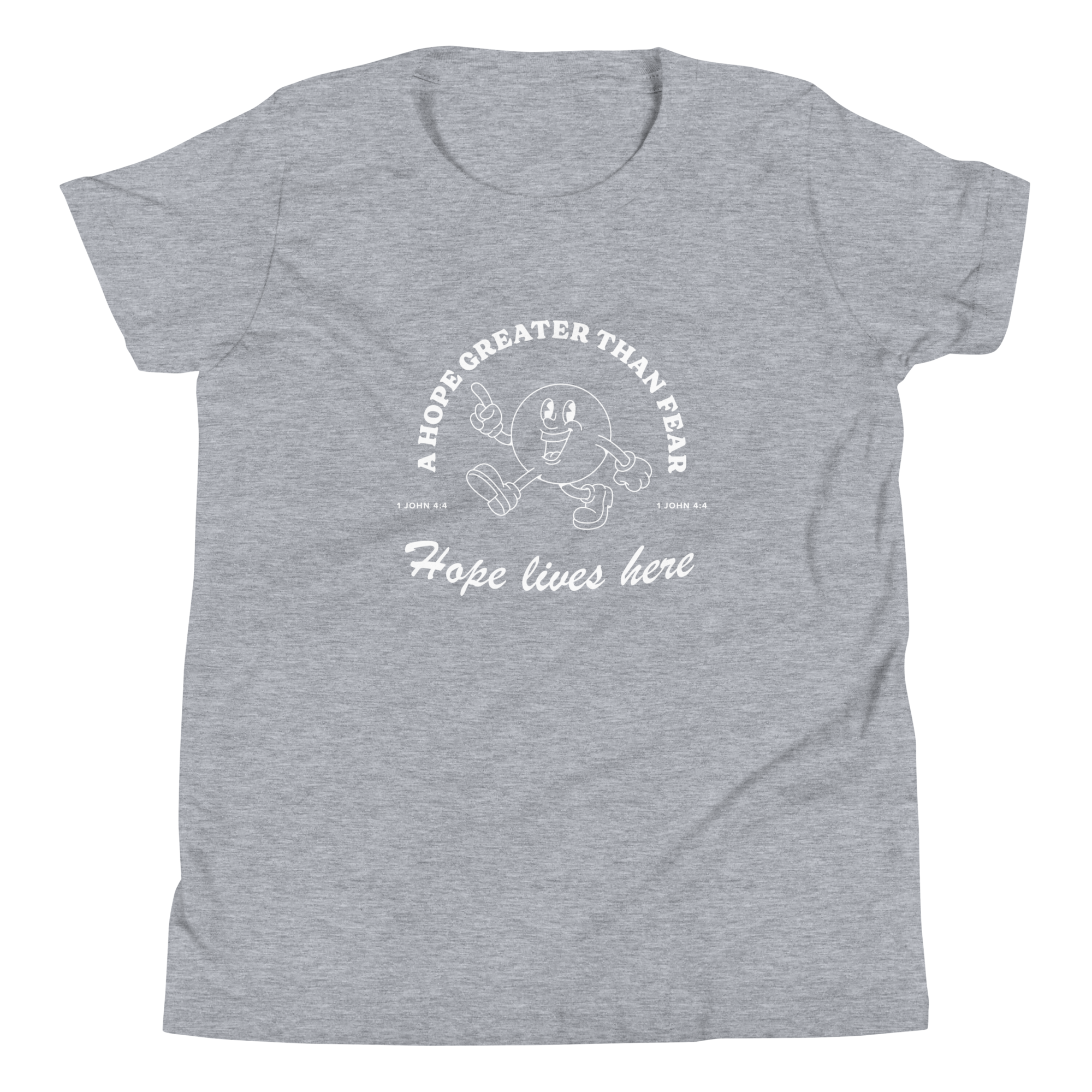 Hope Greater Than Fear | Kids
