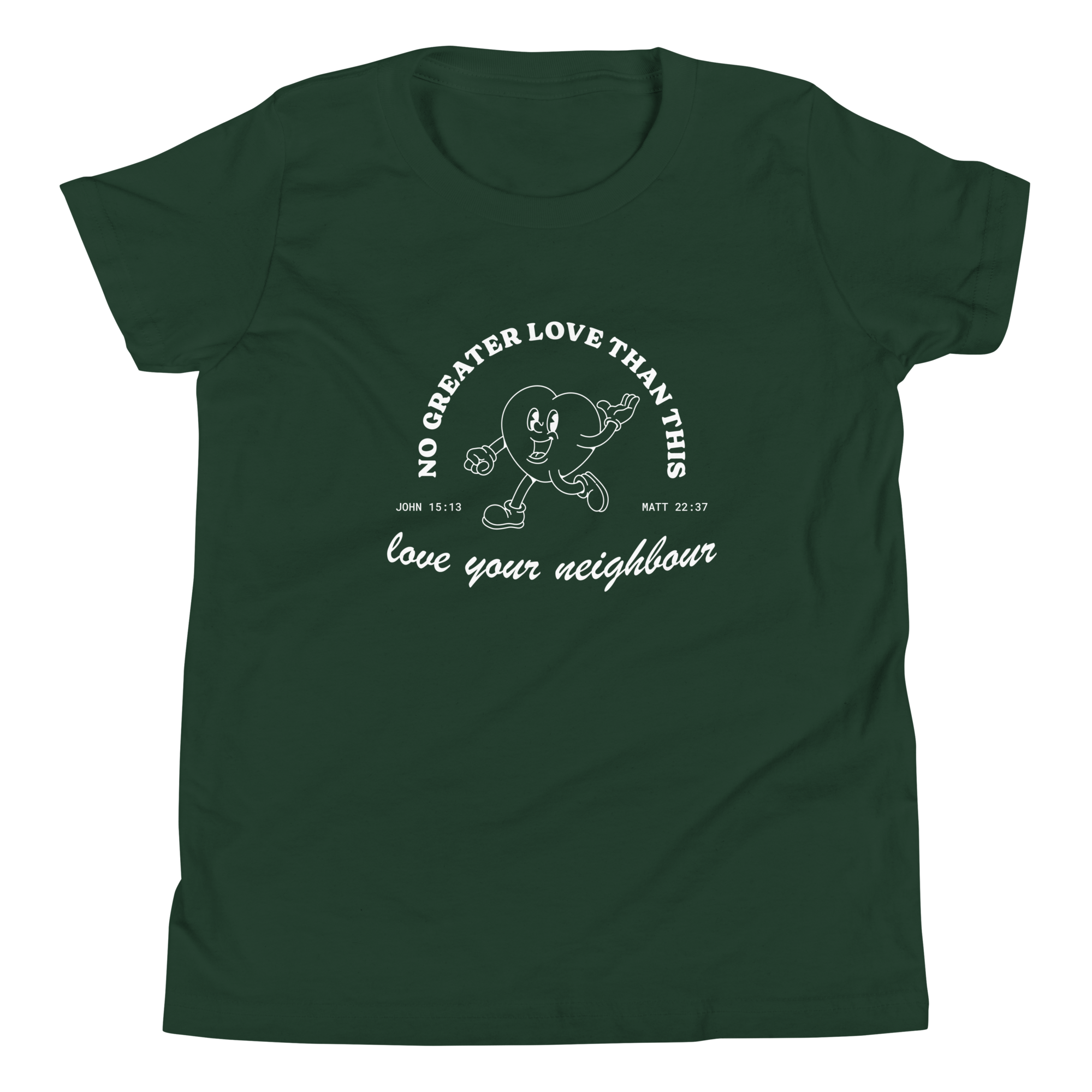 No Greater Love | Kids Shirt