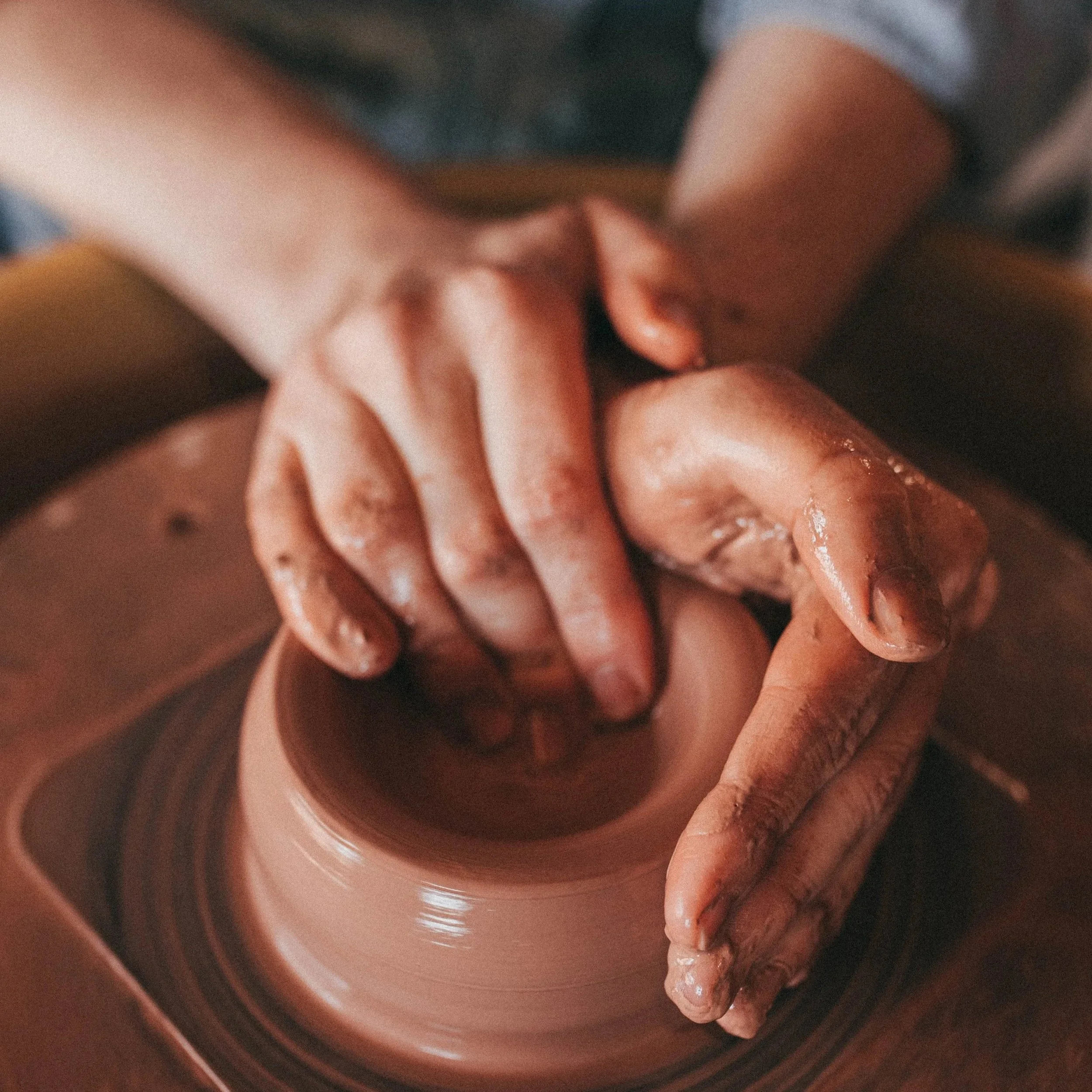 Intro to Pottery: Four-Week Course