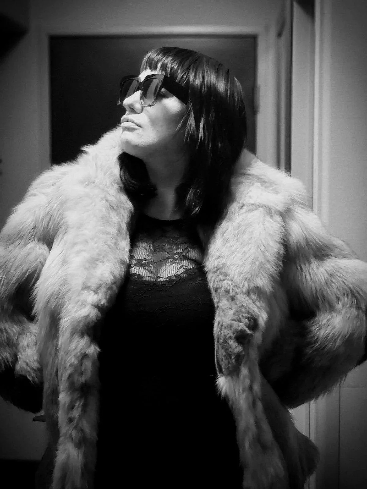 Hannah Stone, founder of Delirium Ipsum