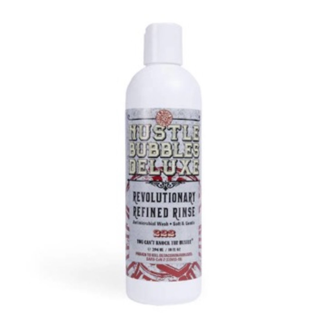 Hustle Bubbles Deluxe 10 Oz