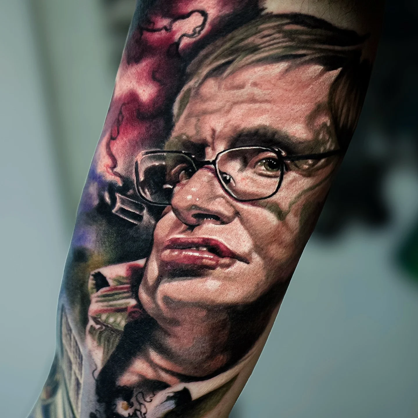 To infinity and beyond 🕳️