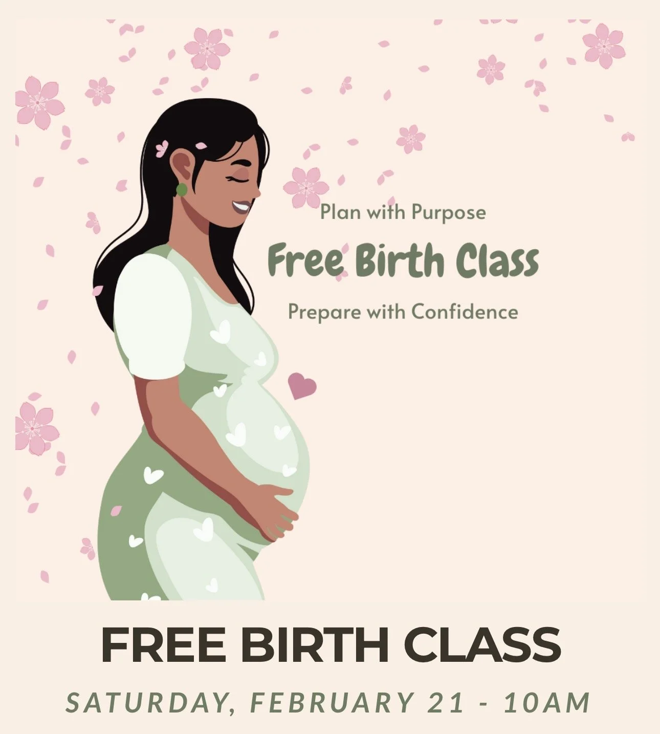 FREE Birth Class