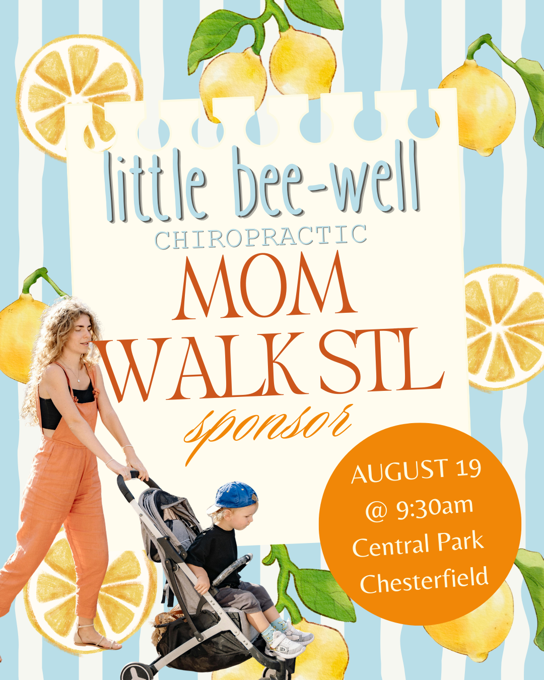 The Mom Walk STL