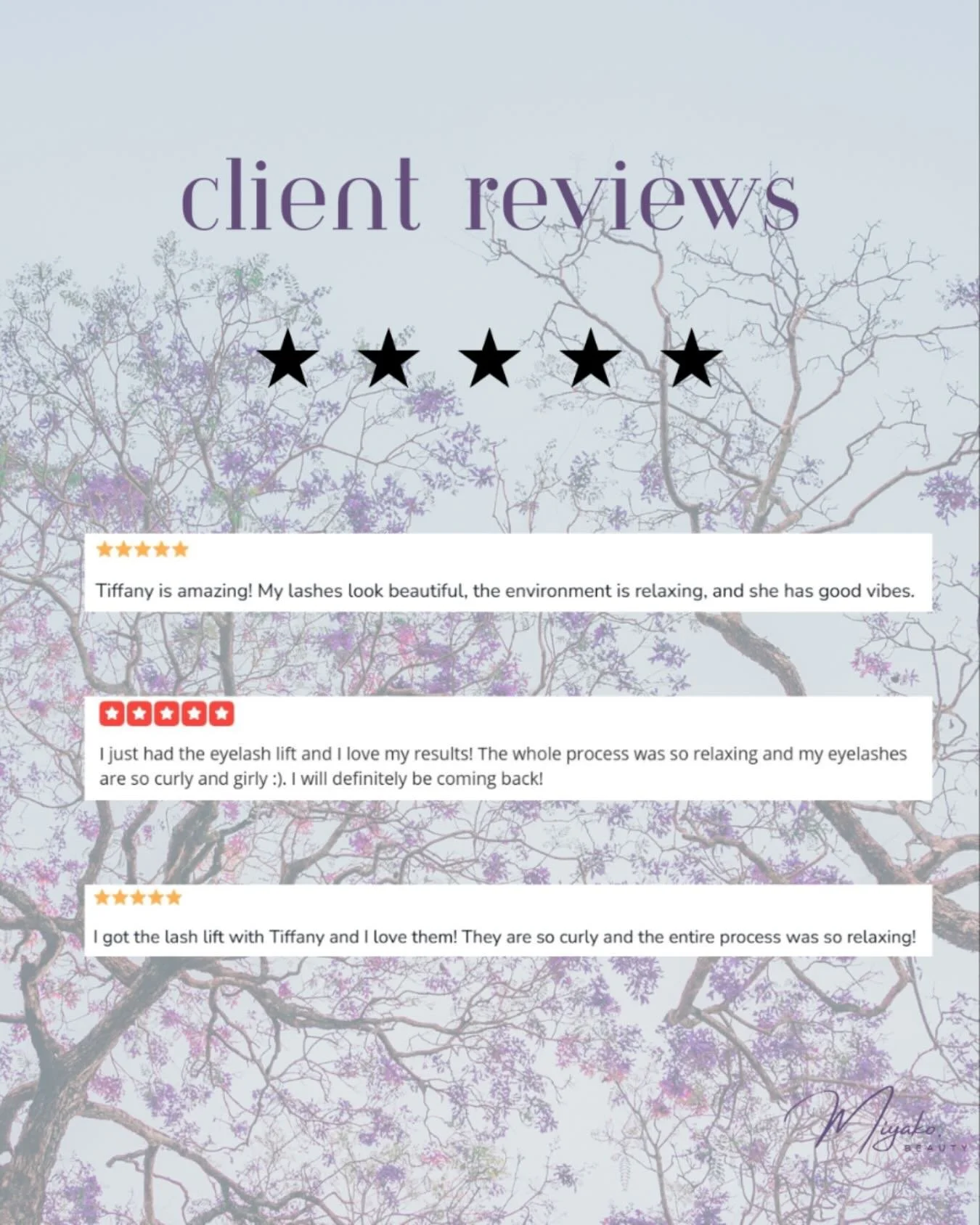 I appreciate the love! 🥰

One of the best feelings, knowing I made you feel good and beautiful in your own skin. The relaxation comes with every service. In all good faith, I wouldn&rsquo;t put anyone in a situation that I personally wouldn&rsquo;t 