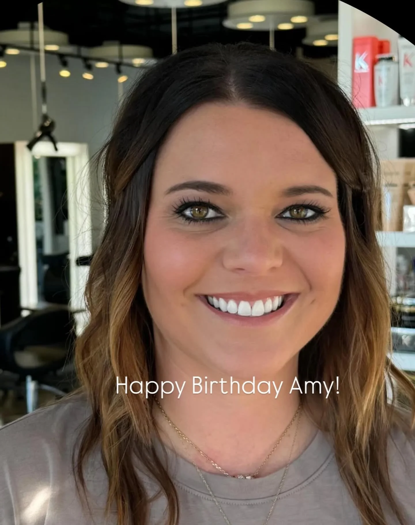 Happy Birthday to our OG girl😇
We love your energy and spirit, Amy! &ldquo;Momma Amy&rdquo;  always taking the time to help guide any newbie ❤️ We hope you had the best birthday! 🎂