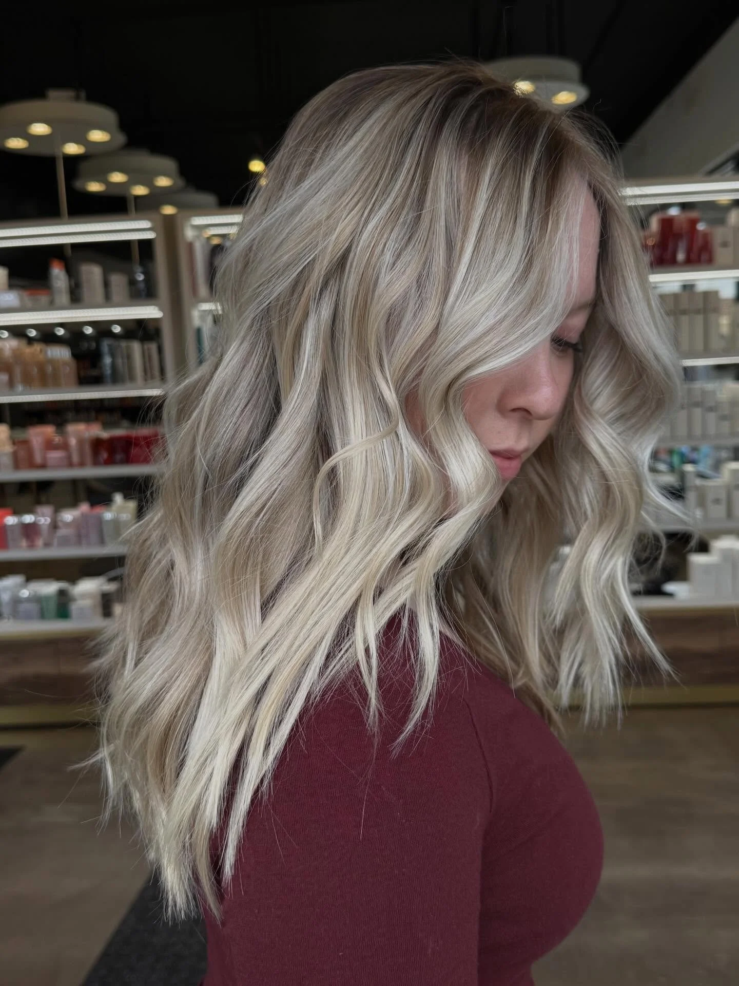 Crafted to perfection 🪽🫶🏻

Hair by Amy