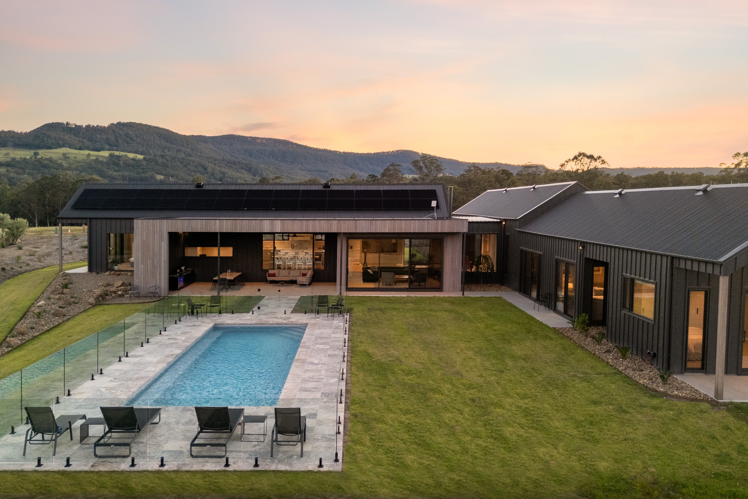 Palisades - Kangaroo Valley