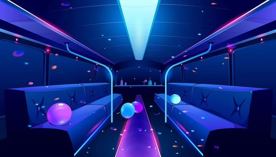 3 Occasions to Hire a Party Bus