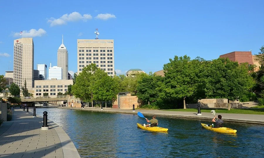 Top 3 Outdoor Summer Activities in Indy