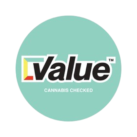 Value Brand - Cannabis Checked