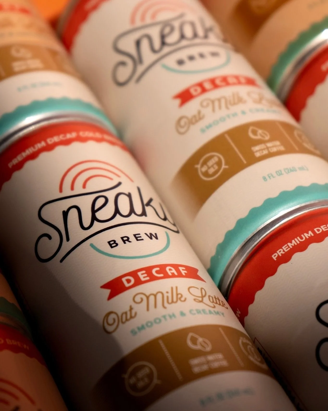 Picture this: it&rsquo;s 3 PM, you&rsquo;re craving a coffee that feels like a treat, but you don&rsquo;t want heavy sugar or caffeine to mess up the rest of your evening. Enter Sneaky Brew: a decaf latte made with clean ingredients and coming in at 
