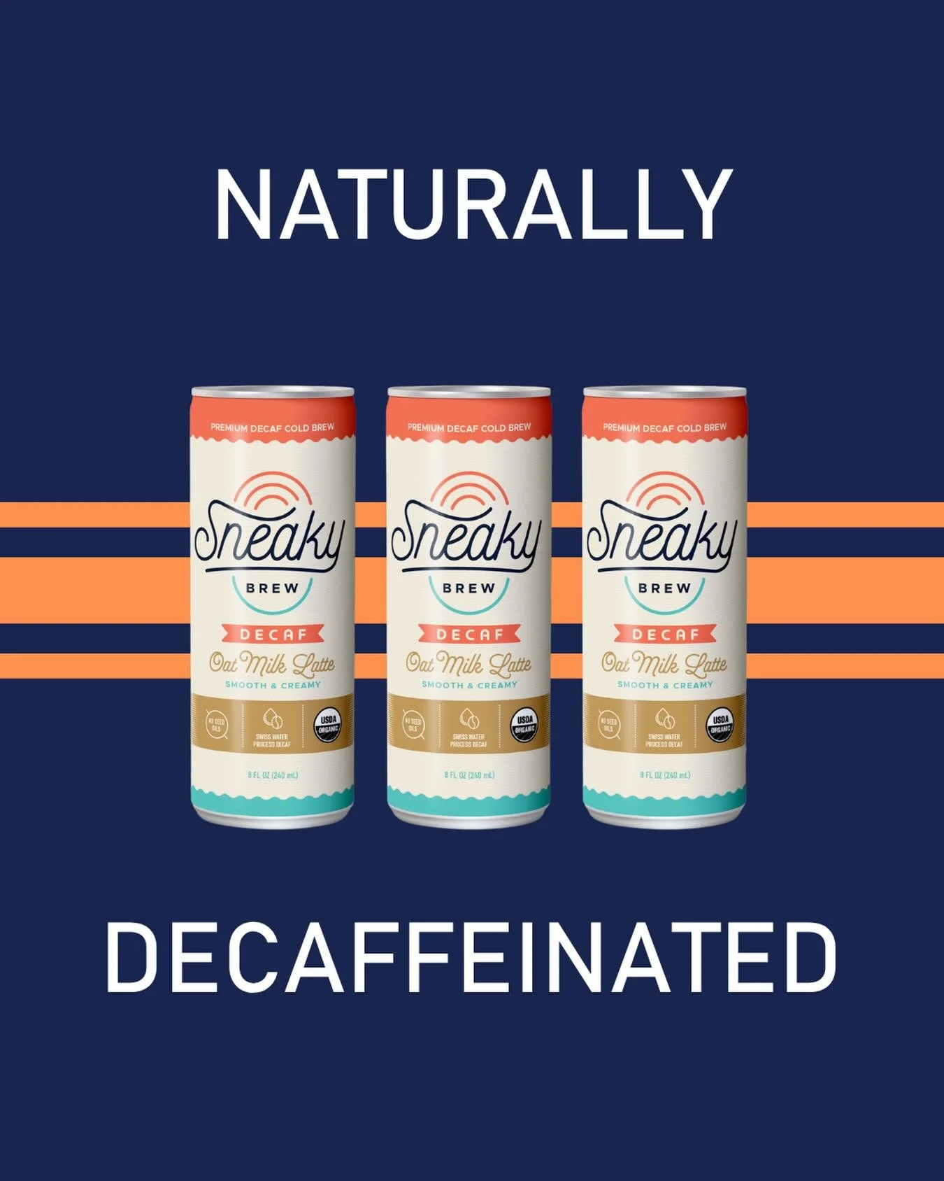 Ever wonder how coffee beans actually get decaffeinated? It can be done a few different ways, and using chemicals used to be pretty common. But decaf has cleaned up its act. Our beans are decaffeinated using the Swiss Water process-just organic beans