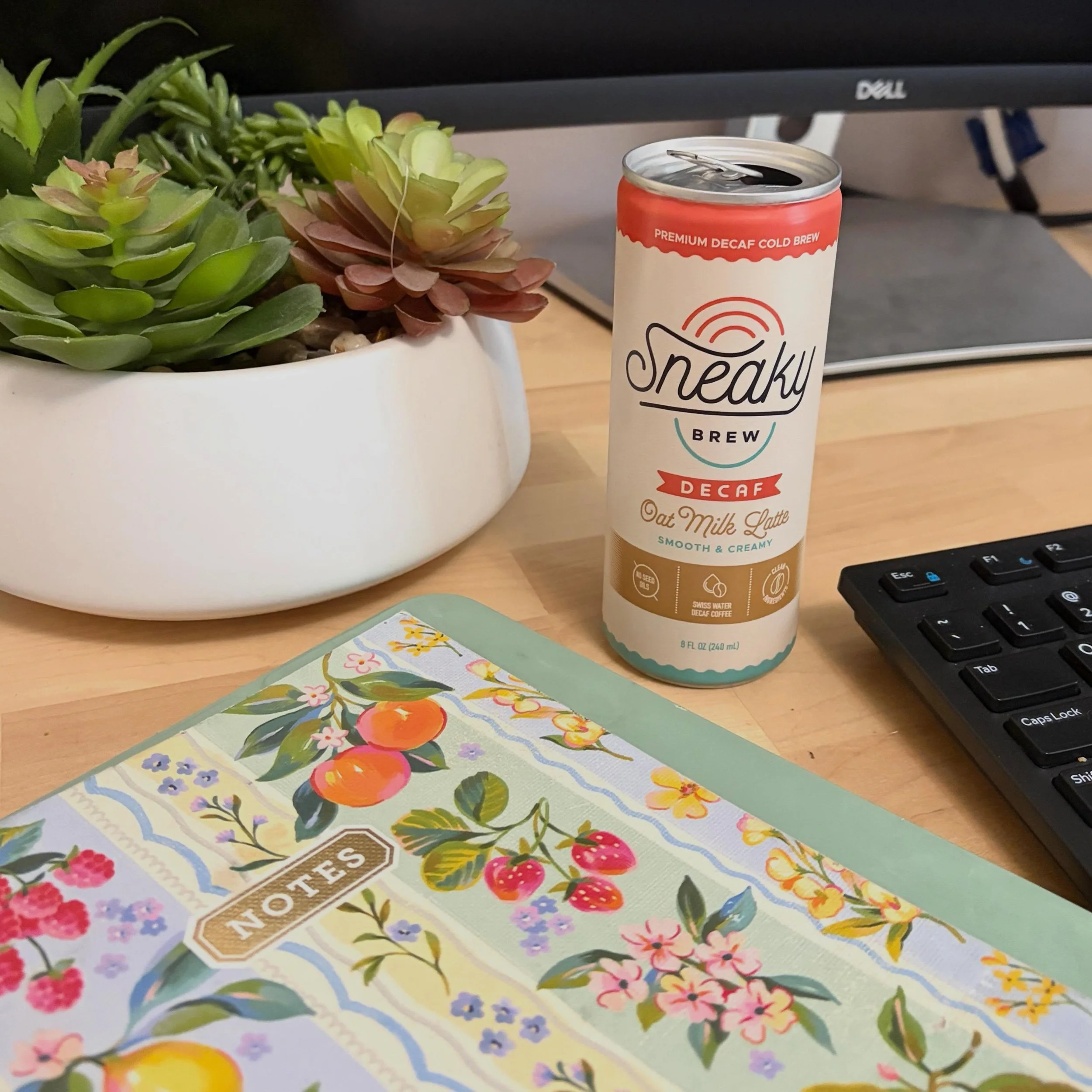 A little something fun to sip on makes work and study sessions easier. Don&rsquo;t ask us why, it&rsquo;s just a fact. Make it decaf and you&rsquo;ve ensured productivity AND good rest later 🤝

#sneakybrew #decaflatte #icescoffee #wfh