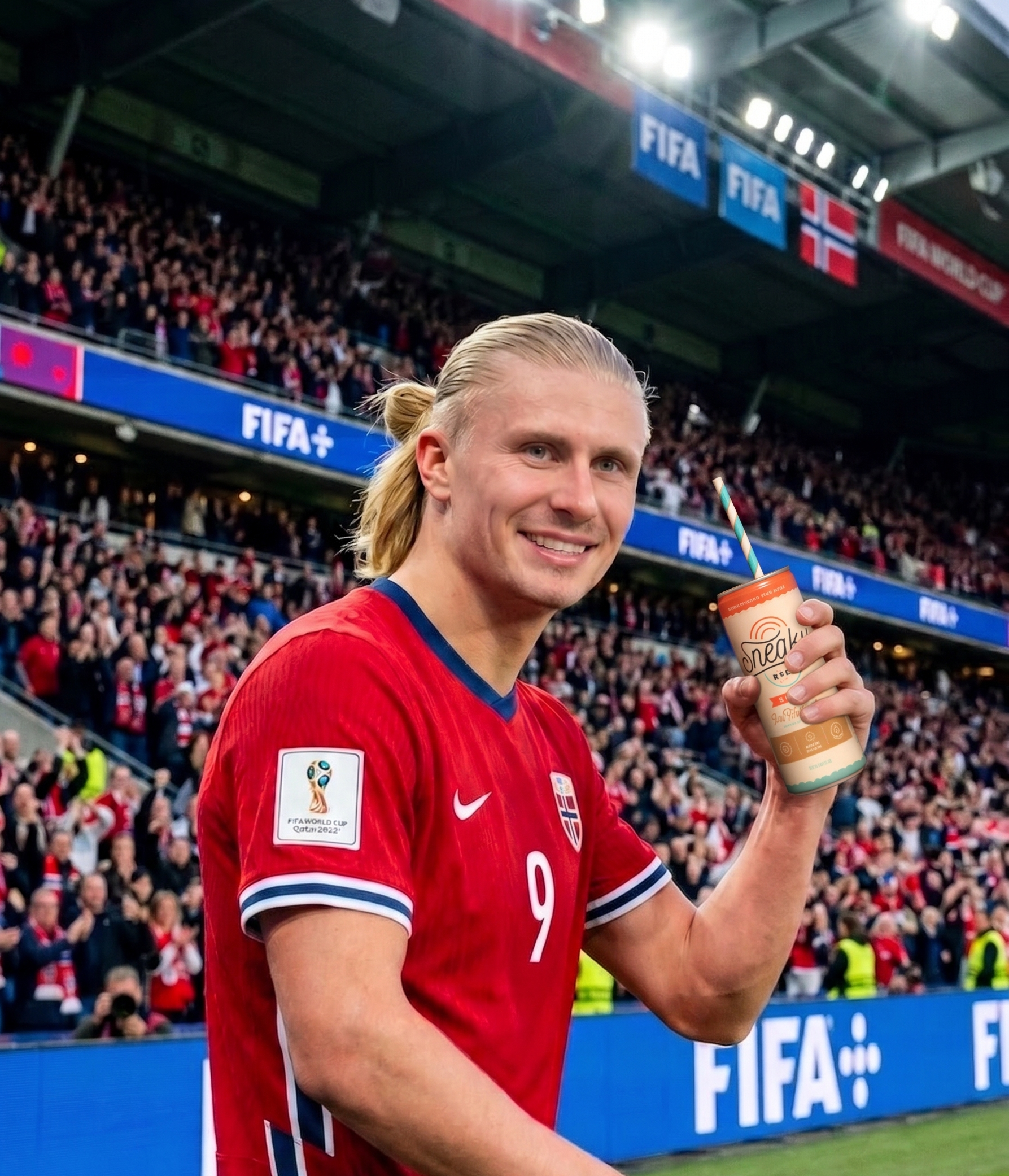 FIFA World Cup Reflection