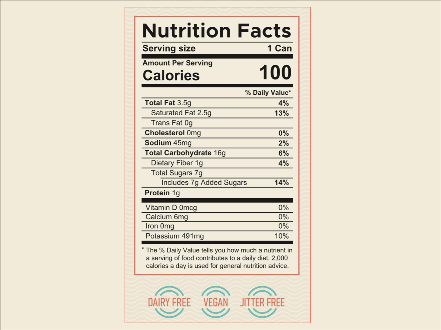 Sneaky Brew Classic Oat Latte Nutrition Facts.png